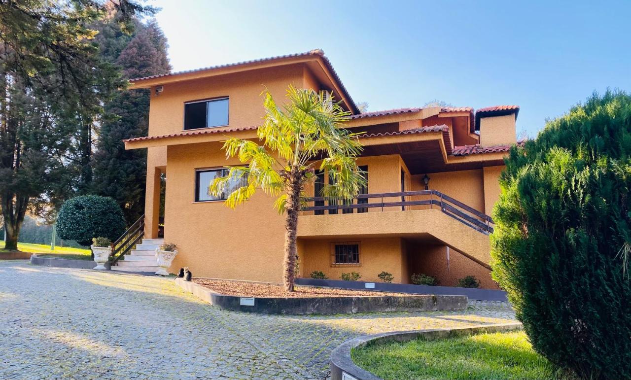 Villas Do Monte ギマランイス エクステリア 写真