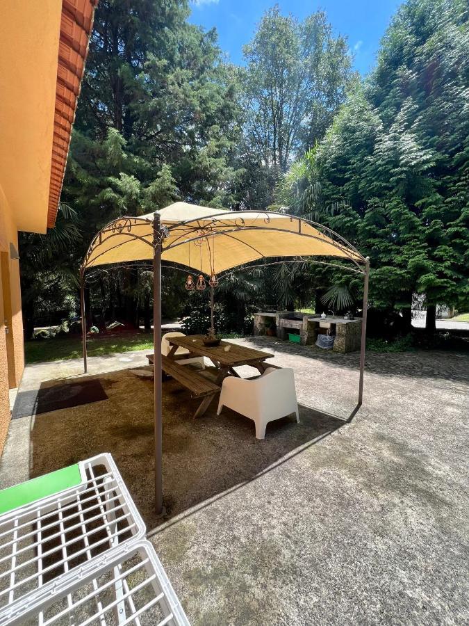 Villas Do Monte ギマランイス エクステリア 写真