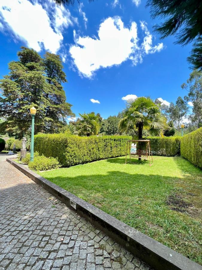 Villas Do Monte ギマランイス エクステリア 写真