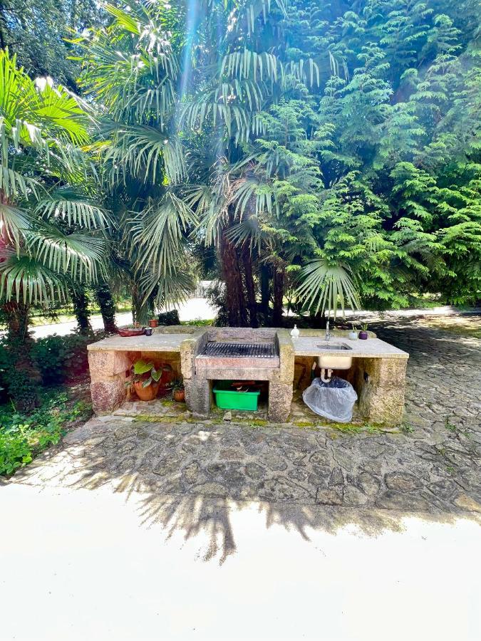 Villas Do Monte ギマランイス エクステリア 写真